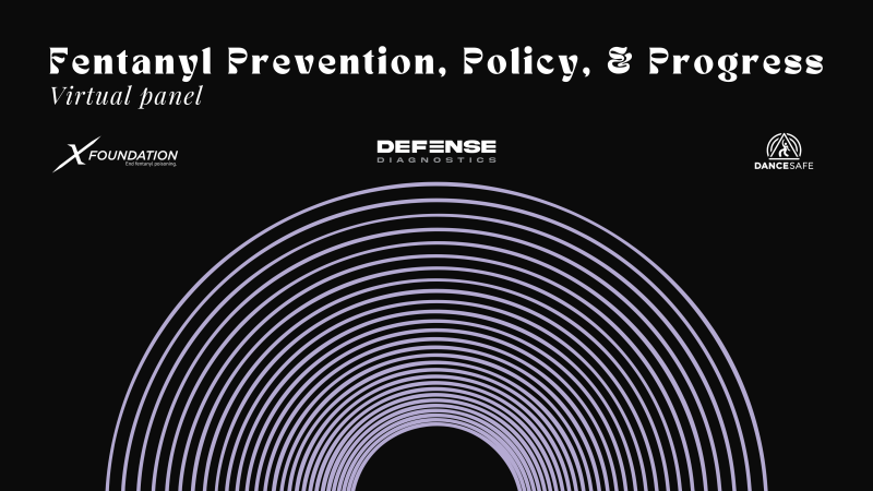 Fentanyl is now the leading cause of death for Americans ages 18 to 45, driven by not only overdose, but by fentanyl poisoning. Hosted by XFoundation, the FPPP panel will explore the frontline of prevention, policy, and public health response. Prevention groups, such as DanceSafe and Defent will address the decline in fentanyl-related deaths since 2023, how tools like Defent’s multi-analog test strips are transforming proactive prevention, and recent policies, such as, the HALT Fentanyl Act. Together, we will discuss whether the steady decline in opioid related deaths is a turning point or a temporary dip. Join us as we unpack what’s working, what’s missing, and what’s next in the fight to help you save lives.