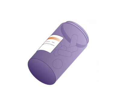 medication bottle