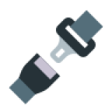 seatbelt icon