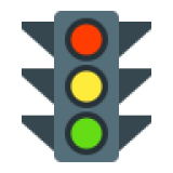 stop lights icon