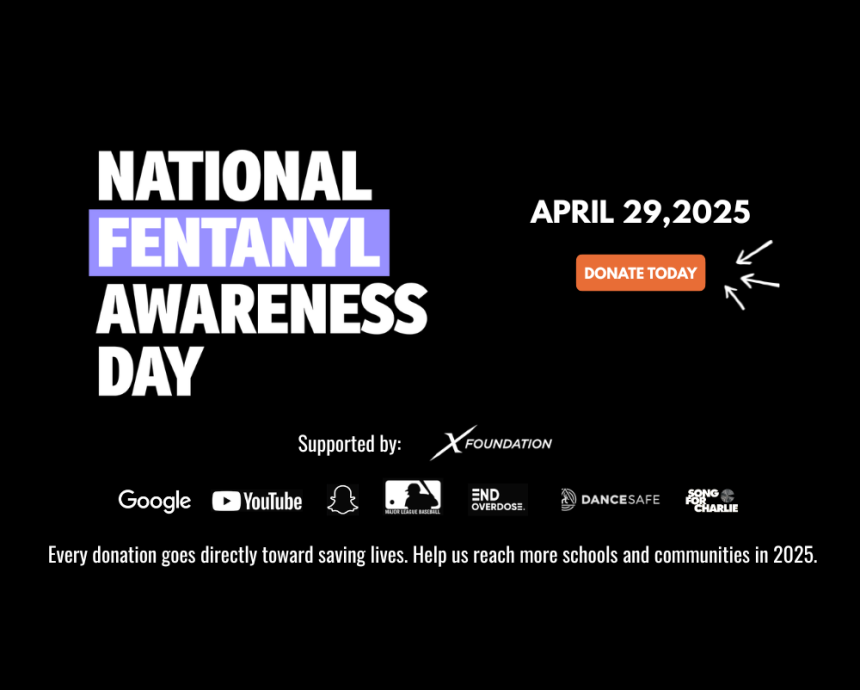 National Fentanyl Awareness Day